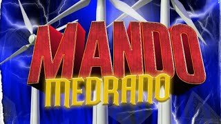 MANDO MEDRANO  8UNO  HIJOS DEL GOLFO [upl. by Brandwein]