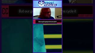 Beat Drogyga in 1 Cycle in Metroid Dread  Frost Fatales 2024 [upl. by Ynnaf339]