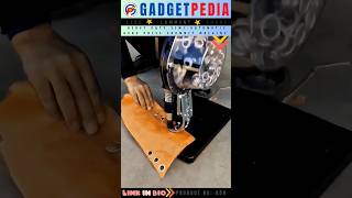 Semiautomatic Hand Press Grommet Machine shorts youtubeshorts viralshorts yt diy Product 659 [upl. by Daub]