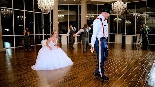 Wedding Video Dance  This is the Greatest Show [upl. by Caughey]