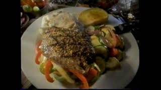 1999 Chilis Grill amp Bar quotSirloin Stack No assembly requiredquot TV Commercial [upl. by Adey104]