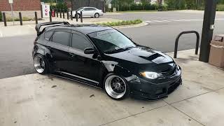 subi sti 1000hp [upl. by Atnahc]