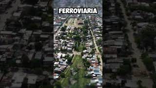 😱 ASÍ se USURPAN los TERRENOS FERROVIARIOS en ARGENTINA 😱 trenesargentinos shorts [upl. by Timi]