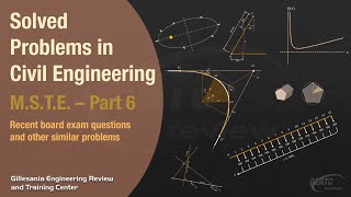 Solved Past CE Board Exam Problems on Spiral Curve [upl. by Photima]