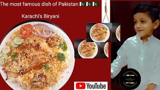 Karachis Best Biryani Quick Recipe ،A special dish made on feasts that will add glory to your table [upl. by Sedgewinn]