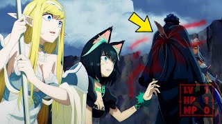 🌐 13 LO INVOCARON A OTRO MUNDO PERO TIENE LAS PEORES HABILIDADES QUE EXISTEN  RESUMEN ANIME [upl. by Llecram]