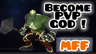 How To become MFF PVP God  MFF  Reupload [upl. by Gigi]