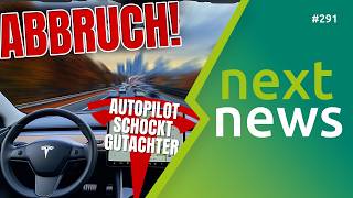 nextnews neuer fairer Ladetarif Gutachter von Tesla Autopilot geschockt Elektrotrucker auf IAA [upl. by Suidaht142]