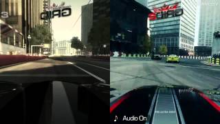 GRID vs GRID 2  Early Comparison [upl. by Maxwell]