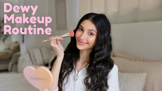 My REAL Makeup Routine Updated [upl. by Raybourne]