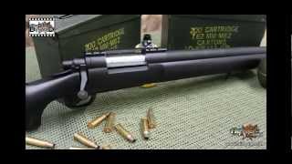 AirSplat OD  Javelin M24 Airsoft Spring Sniper Rifle Ep 124 [upl. by Kacy]