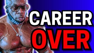 The Kali Muscle Situation Just Reached A New Low [upl. by Kloster]