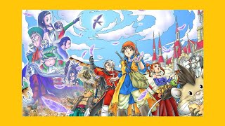 Dragon Quest VIII  Dhoulmagus  Great Battle in the Vast Sky Extended [upl. by Ahkos]