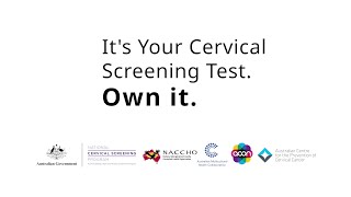 Own It  Cervical Screening [upl. by Korry278]