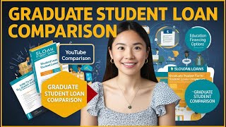 Graduate Student Loan Comparison [upl. by Clo929]