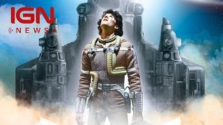 The Last Starfighter TV Spinoff in Development  IGN News [upl. by Shwalb]