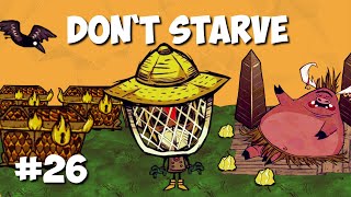 Dont starve LP 26  Больше роскоши больше [upl. by Moira]