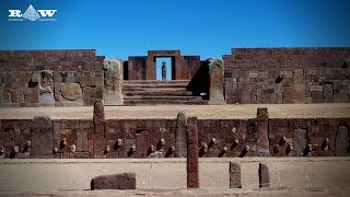 Tiwanaku livre de Nouveaux Secrets [upl. by Suivatra]