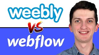 Weebly vs Webflow  Which One Is Better [upl. by Norraf]