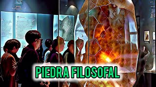 💥El Secreto de la Piedra Filosofal ¿El Poder de la Inmortalidad🔥 [upl. by Gabbey]