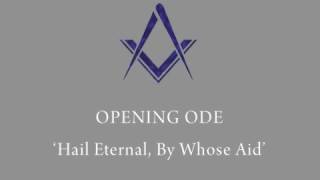 Opening Ode  Hail Eternal By Whose Aid [upl. by Dey]