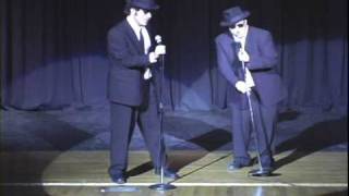 Soul Man Blues Brothers [upl. by Littman318]