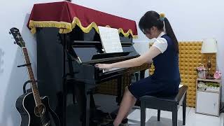 ABRSM Piano grade 8 exam practice video [upl. by Annodam]