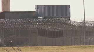 Suspected drug investigation inside Illinois correctional facility [upl. by Burkley]