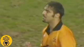 Wolves 11 Sheffield Wednesday FA Cup 4th Round Replay  821995 [upl. by Eipper120]