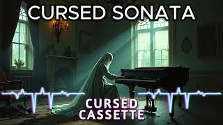 Cursed Sonata  Dark Piano Classical Music  Cursed Cassette [upl. by Avihs450]