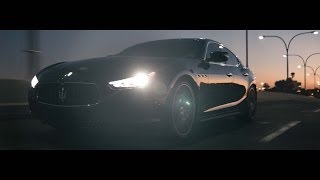 Maserati Ghibli Super Bowl SPOT  Pubblicità Maserati Super Bowl [upl. by Carrol]