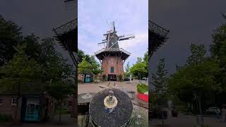 Meyers Mühle in Papenburg [upl. by Norud]