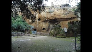 Places to see in  Pozzuoli  Italy  Cumae [upl. by Leahpar]