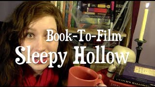 BookToFilm  The Legend of Sleepy Hollow [upl. by Saibot]