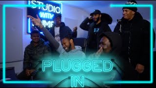 Skengdo x AM x Lil Rass x BM x Mini x Rack5 x TY x Mskum  Plugged In WFumez The Engineer [upl. by Aicinet]