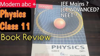 Modern abc Physics Class 11 Book Review  Candlebook [upl. by Anirbaz48]