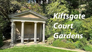 Kiftsgate Court Gardens in the Cotswolds [upl. by Marlee636]