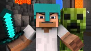 Diamond Sword Minecraft Original Song By Minecraft Jams [upl. by Perkin]