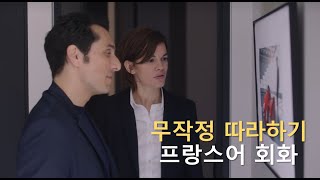 프랑스어 회화 공부하기 쉐도잉 영상 프랑스어 영화로 쉐도잉하기 [upl. by Asabi966]