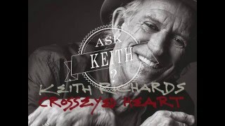 Ask Keith Richards Why did you record Goodnight Irene [upl. by Eecal536]