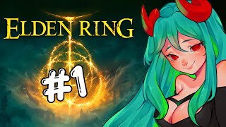 I Played Elden Ring For The First Time Part 1 [upl. by Gnem335]