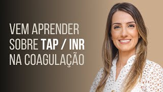 Você sabe o que é INR  RNI  TAP na trombose [upl. by Berliner878]