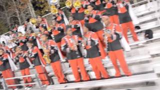 Banneker High School Marching Band Funky Stuff [upl. by Kory]