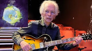 Steve Howe Talks About Roundabout [upl. by Ayeka]