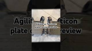 Agilite K19 VS Tacticon BattleVest Elite preview shorts [upl. by Ecinrev]