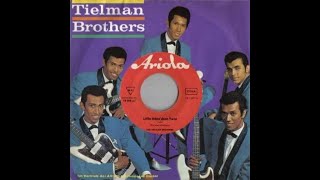 the Tielman Brothers  Little Hänschen Twist Nederbeat  Breda 1963 [upl. by Ahseki]