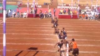 senior kho kho national baramati kolhapur vs maharashtra [upl. by Zenda403]