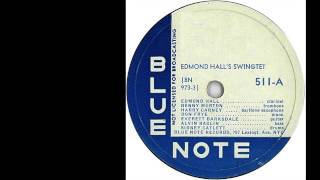 Edmond Hall Swingtet  quotI Cant Believe Youre In Love With Mequot [upl. by Shevlo]