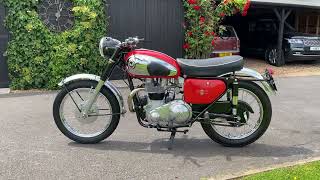 Matchless G12 CSR [upl. by Tandi]