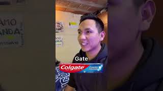 Marcas gringas en español “Colgate” [upl. by Argyres]